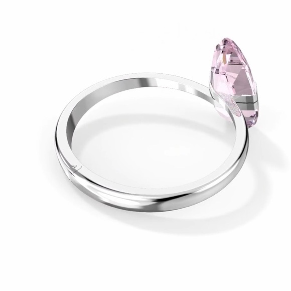 LAST CHANCE SWAROVSKI Lucent bangle bracelet - Picture 5 of 10